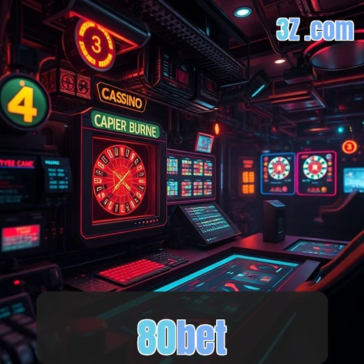 Inovação no app da 80bet para jogos online