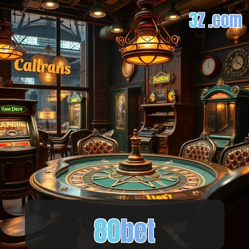 Login Criativo no 80bet: Atraia-se para a Diversão